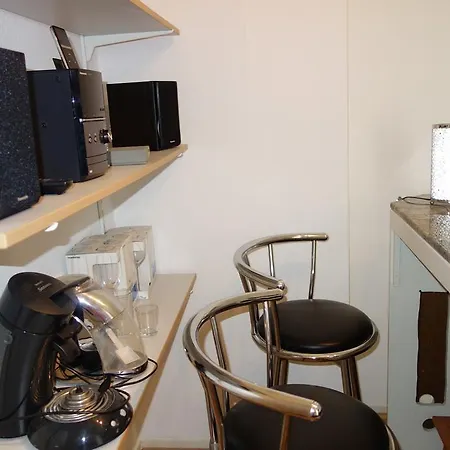 Tolstov-aparthotels Big 2,5 Lejlighed *