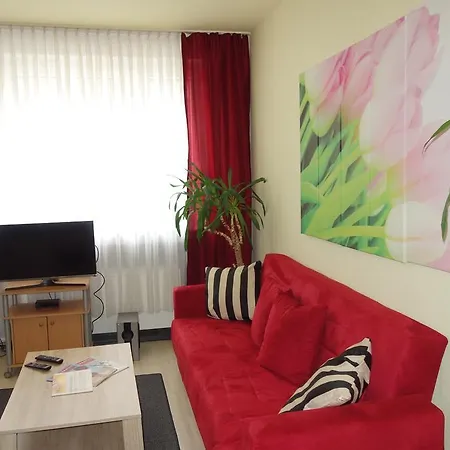 Lejlighed Tolstov-aparthotels Big 2,5 Düsseldorf