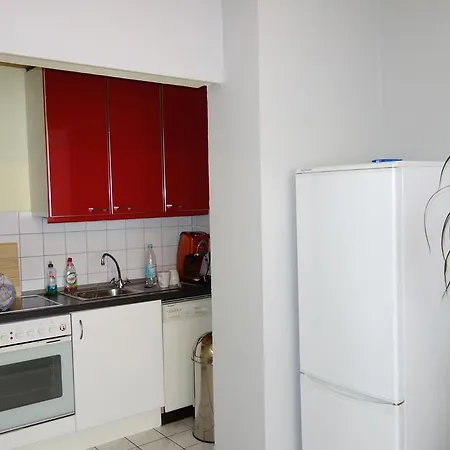 Lejlighed Tolstov-aparthotels Big 2,5 Düsseldorf