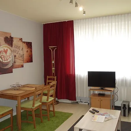 Tolstov-aparthotels Big 2,5 Düsseldorf