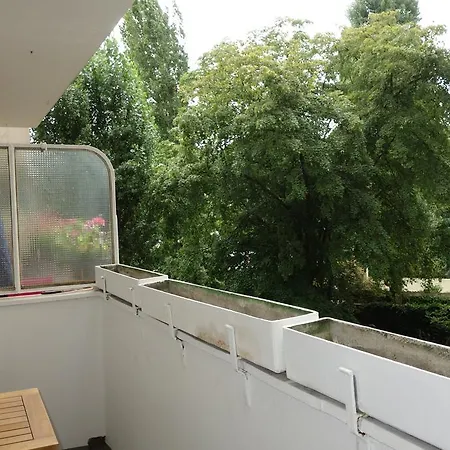 Tolstov-aparthotels Big 2,5 Dusseldorf